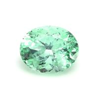 0.80 Ct. Emerald from Russia Video