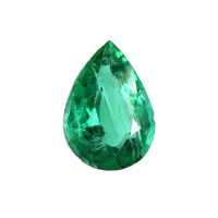 0.60 Ct. Emerald from Zambia Video