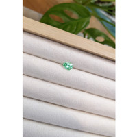 0.90 Ct. Emerald from Russia Life Style