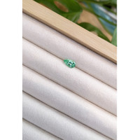 0.83 Ct. Emerald from Russia Life Style