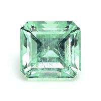 0.92 Ct. Emerald from Russia Video