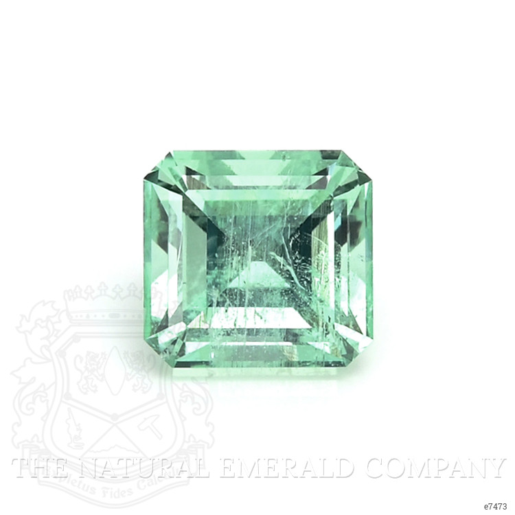0.92 Ct. Emerald from Russia