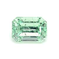 0.89 Ct. Emerald from Russia Video