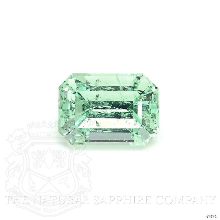 0.89 Ct. Emerald from Russia