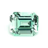 0.83 Ct. Emerald from Russia Video