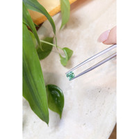 0.95 Ct. Emerald from Russia Life Style