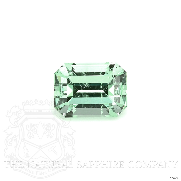 0.75 Ct. Emerald from Russia