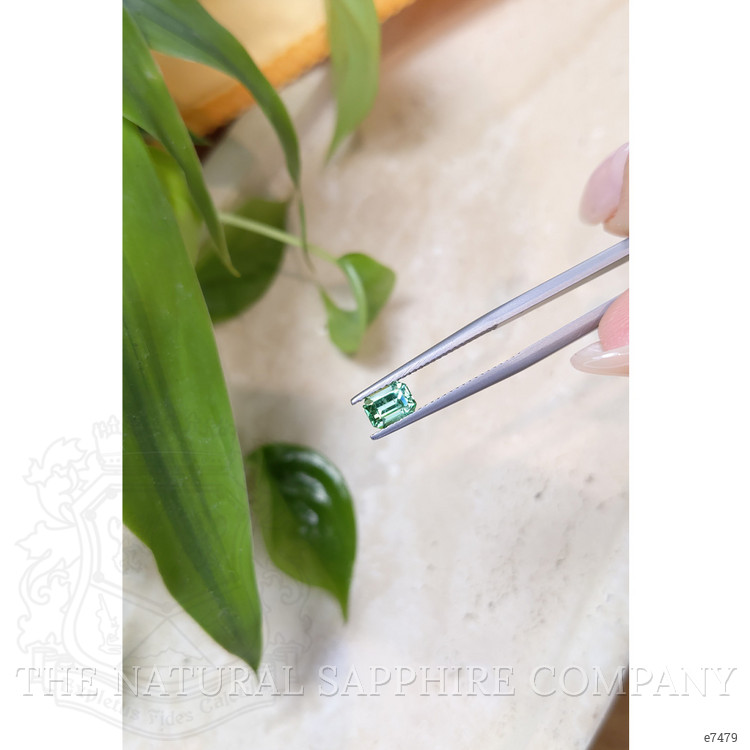 0.75 Ct. Emerald from Russia