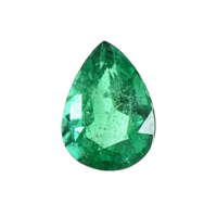 0.73 Ct. Emerald from Zambia Video