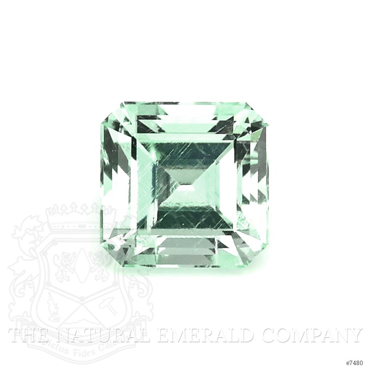 0.81 Ct. Emerald from Russia