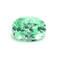 0.79 Ct. Emerald from Russia Video