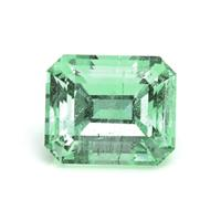 0.98 Ct. Emerald from Russia Video