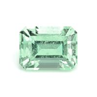 0.87 Ct. Emerald from Russia Video