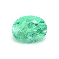 0.89 Ct. Emerald from Russia Video