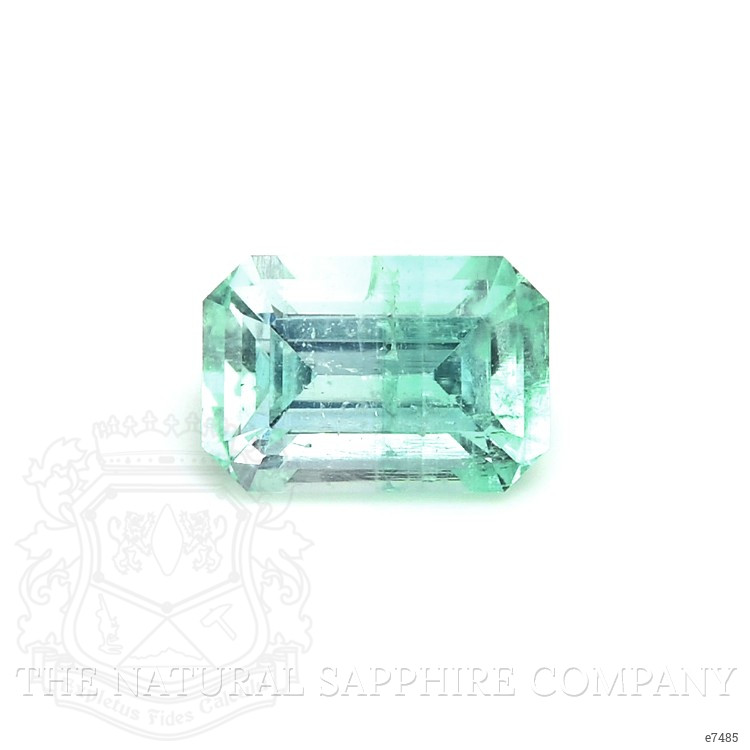 0.76 Ct. Emerald from Russia