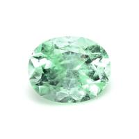 0.80 Ct. Emerald from Russia Video