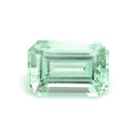 0.82 Ct. Emerald from Russia Video