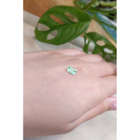 0.82 Ct. Emerald from Russia Life Style
