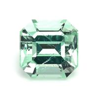 0.78 Ct. Emerald from Russia Video