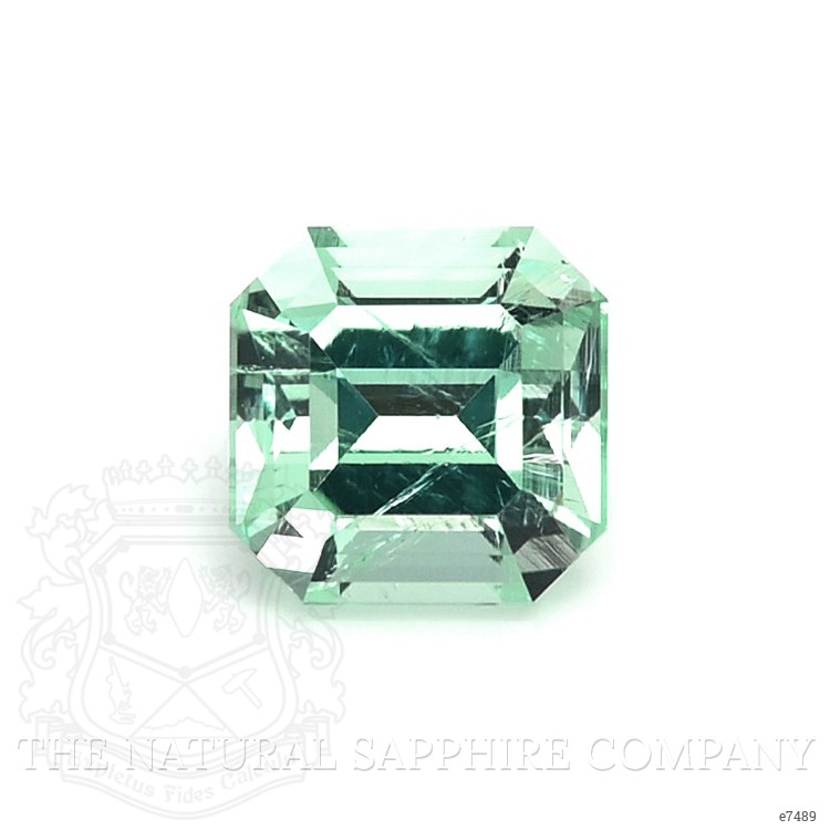 0.78 Ct. Emerald from Russia