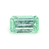 0.93 Ct. Emerald from Russia Video