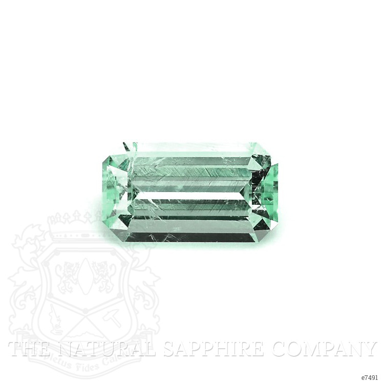 0.84 Ct. Emerald from Russia