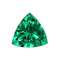 0.53 Ct. Emerald from Colombia Video
