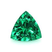0.53 Ct. Emerald from Colombia Video