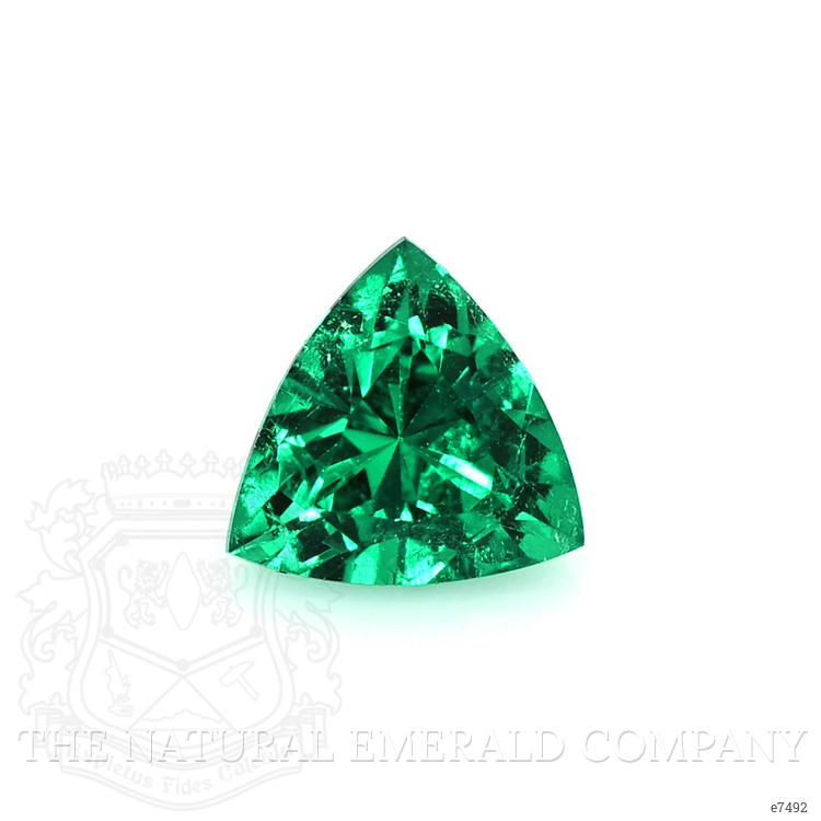 0.53 Ct. Emerald from Colombia