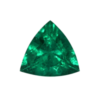0.72 Ct. Emerald from Colombia Video