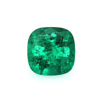 1.12 Ct. Emerald from Colombia Video
