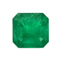 1.89 Ct. Emerald from Colombia Video