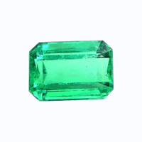1.57 Ct. Emerald from Colombia Video