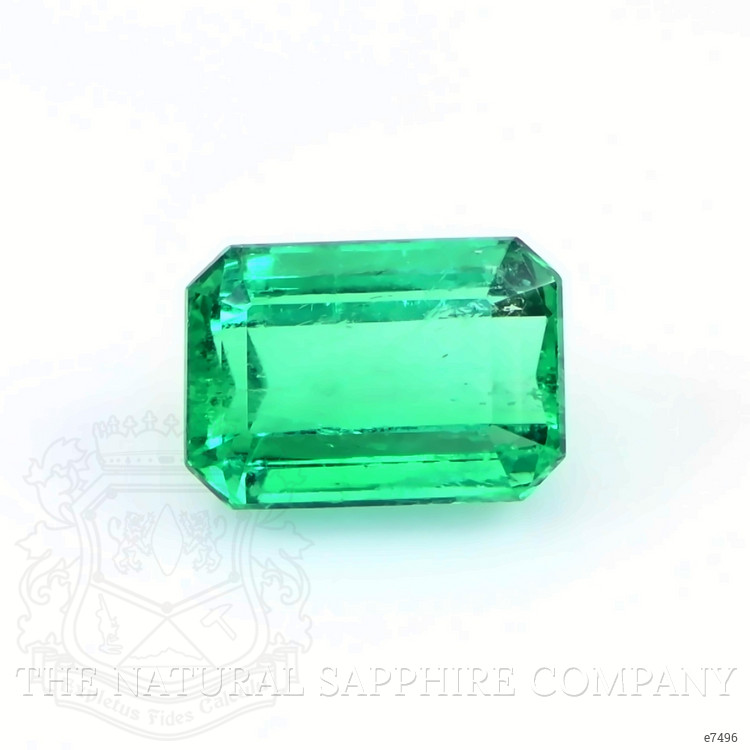 1.57 Ct. Emerald from Colombia