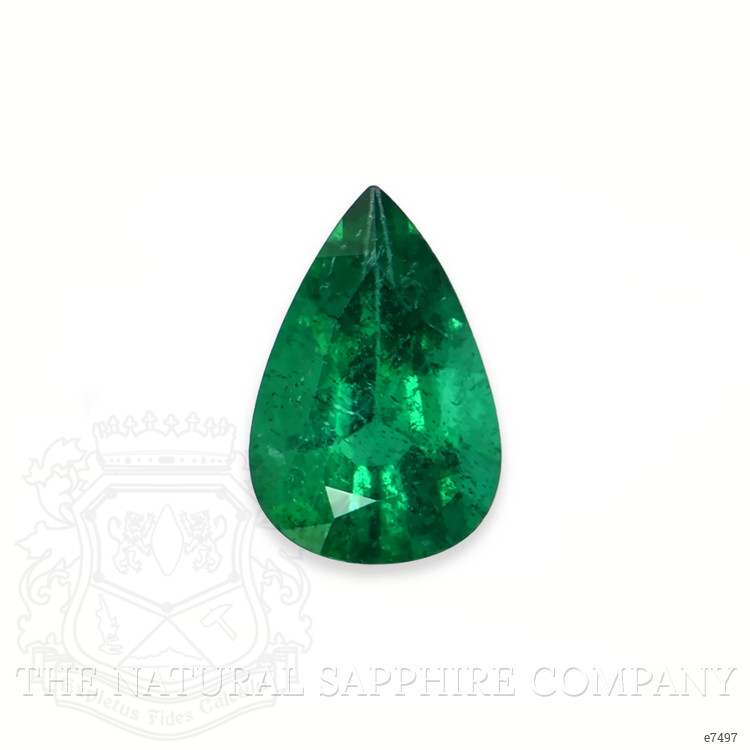 1.12 Ct. Emerald from Colombia