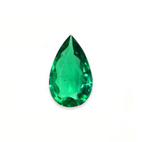1.18 Ct. Emerald from Zambia Video