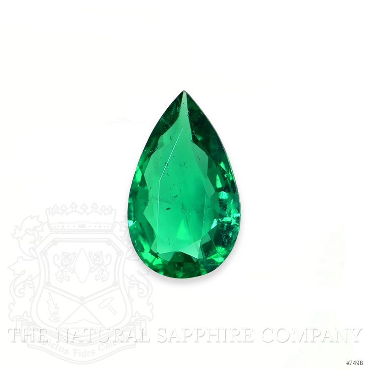 1.18 Ct. Emerald from Zambia