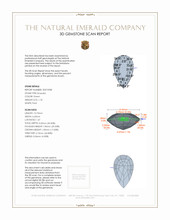 Jewelry 3 D Scan Report
