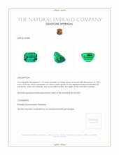 Jewelry Appraisal