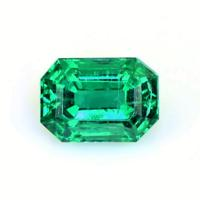1.19 Ct. Emerald from Zambia Video