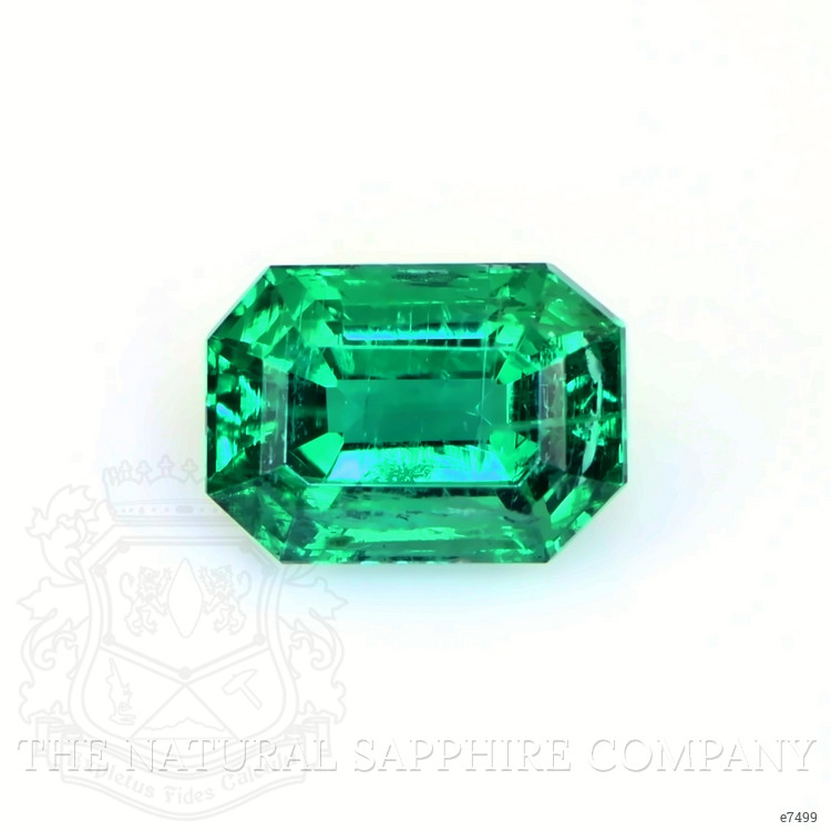 1.19 Ct. Emerald from Zambia