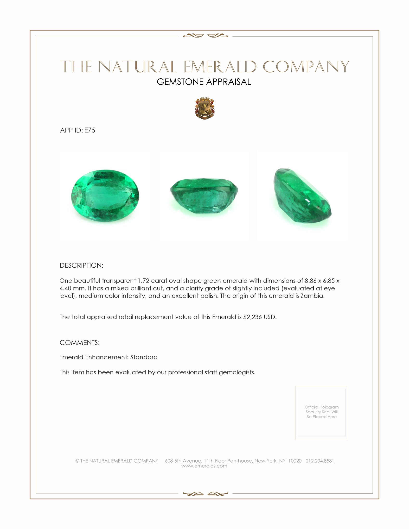Jewelry