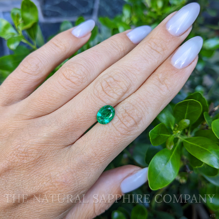 1.72 Ct. Emerald from Zambia
