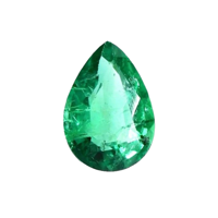 0.54 Ct. Emerald from Zambia Video