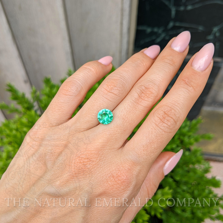 1.57 Ct. Emerald from Brazil
