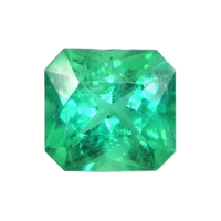 1.78 Ct. Emerald from Ethiopia Video