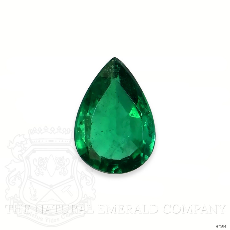 1.00 Ct. Emerald from Zambia