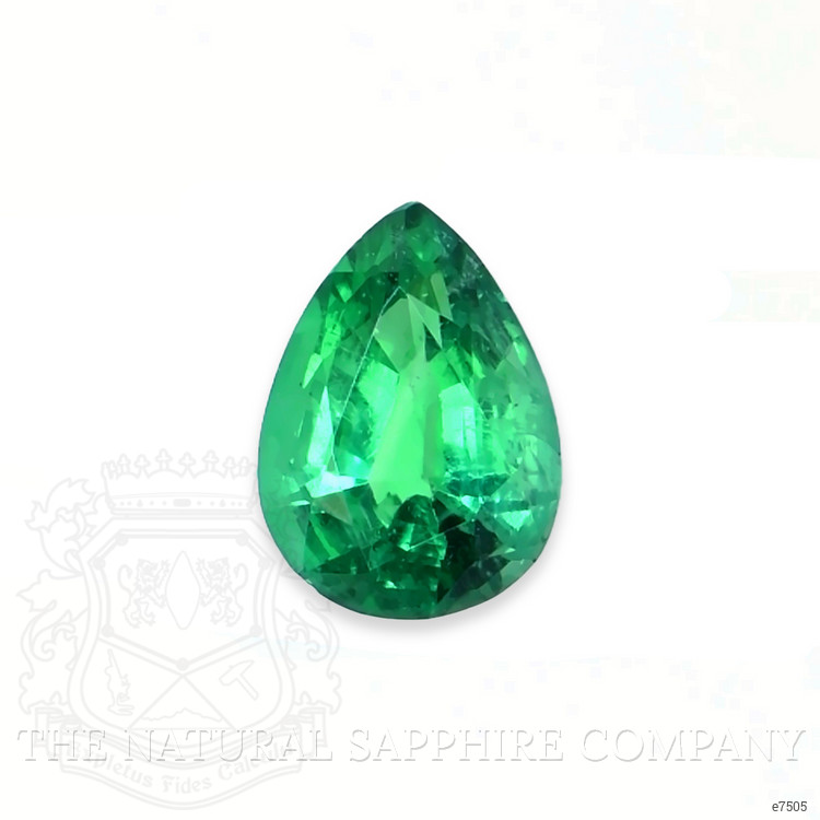 1.03 Ct. Emerald from Zambia