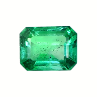 1.50 Ct. Emerald from Zambia Video