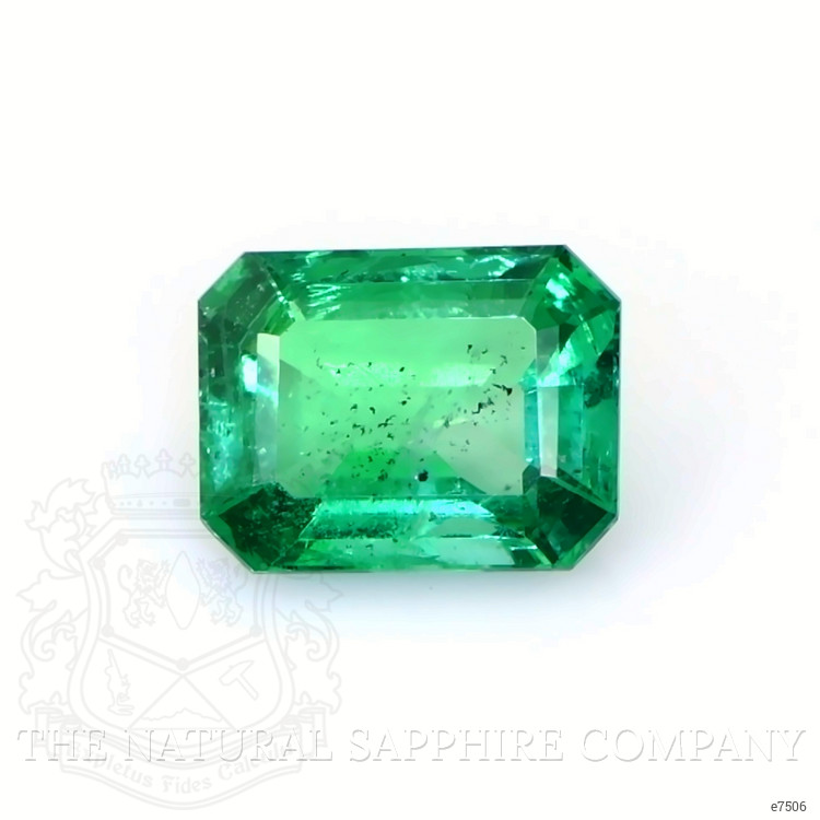 1.50 Ct. Emerald from Zambia